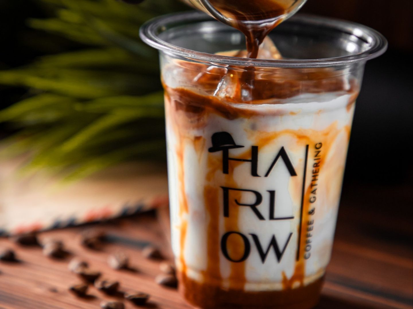 Ice Caramelized