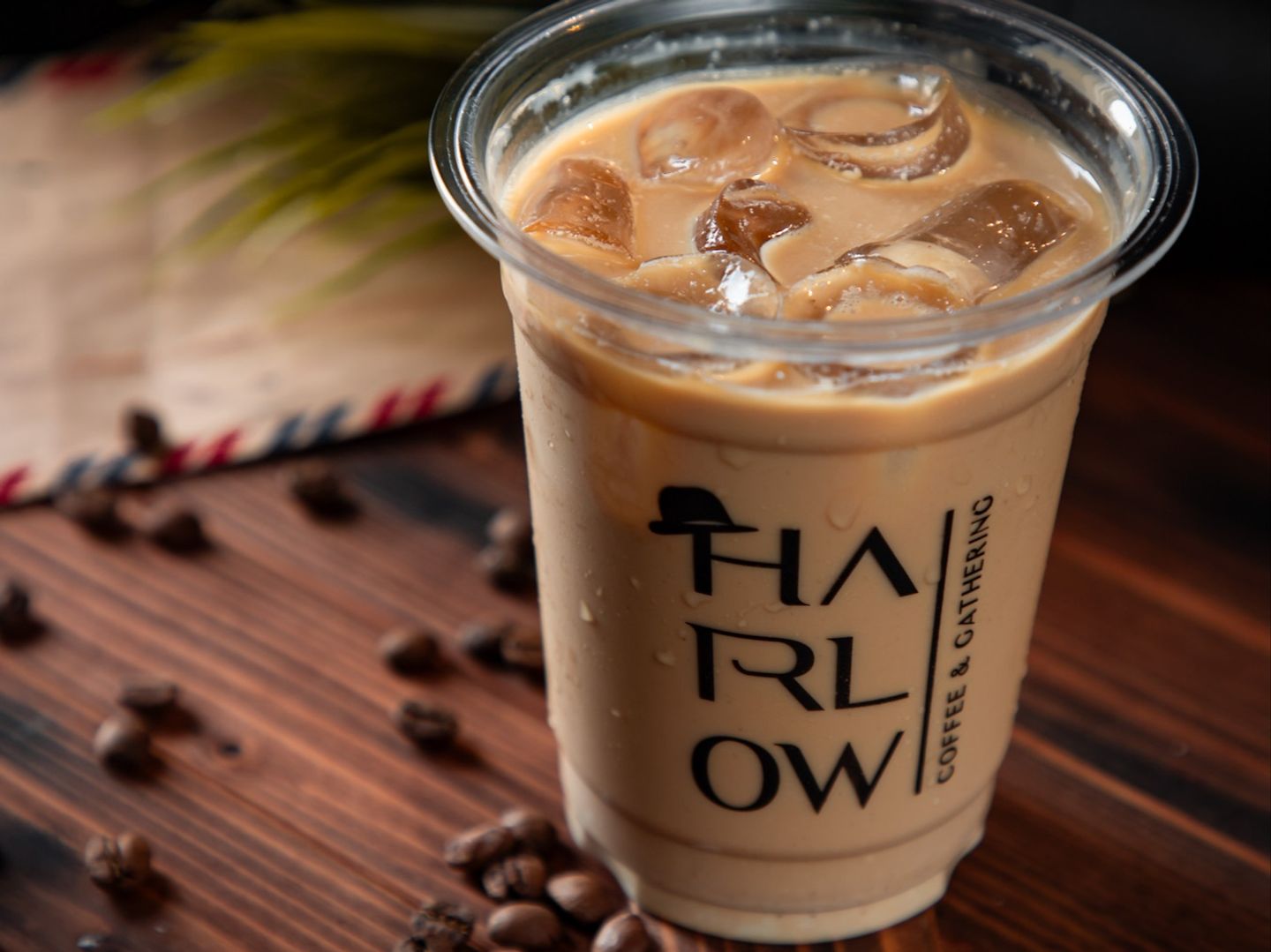 Iced Latte