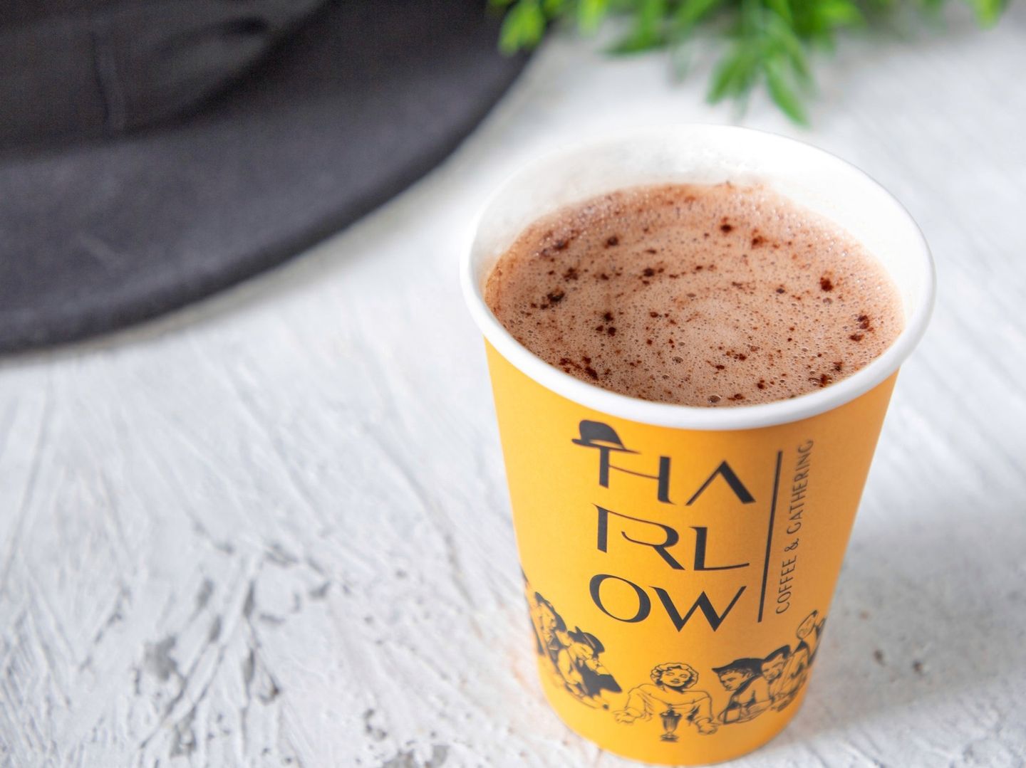 Hot Chocolate