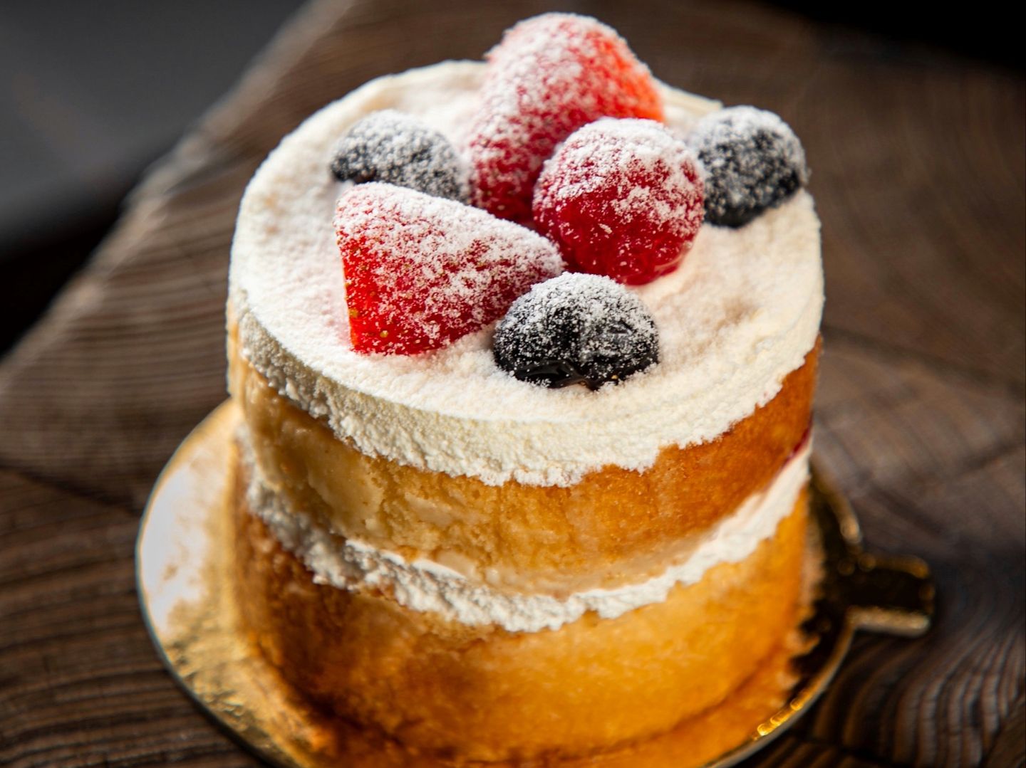 Fruit Cake