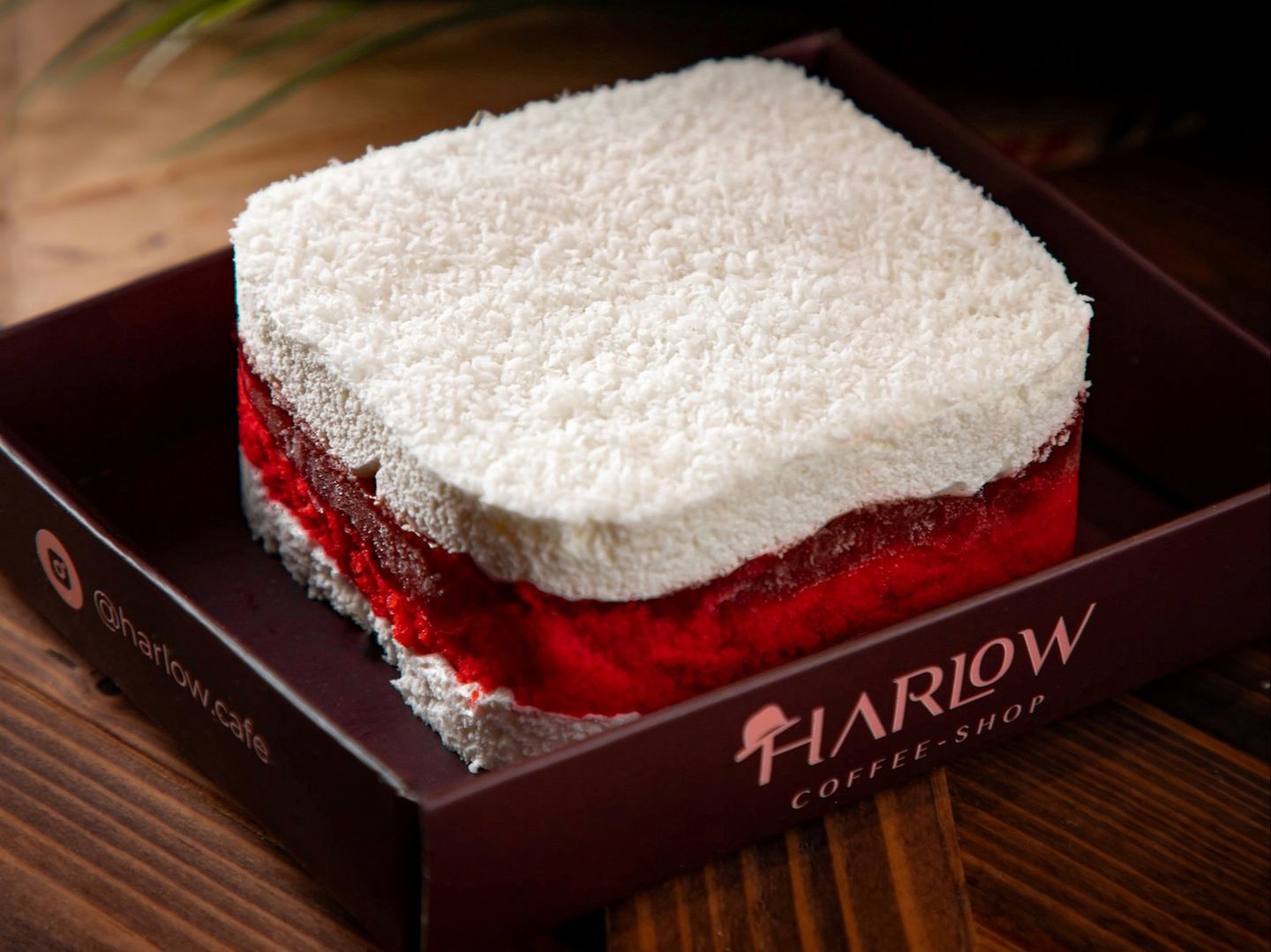 Cocoberry Cake