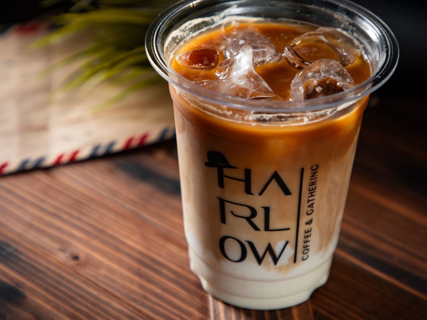 Ice Spanish Latte