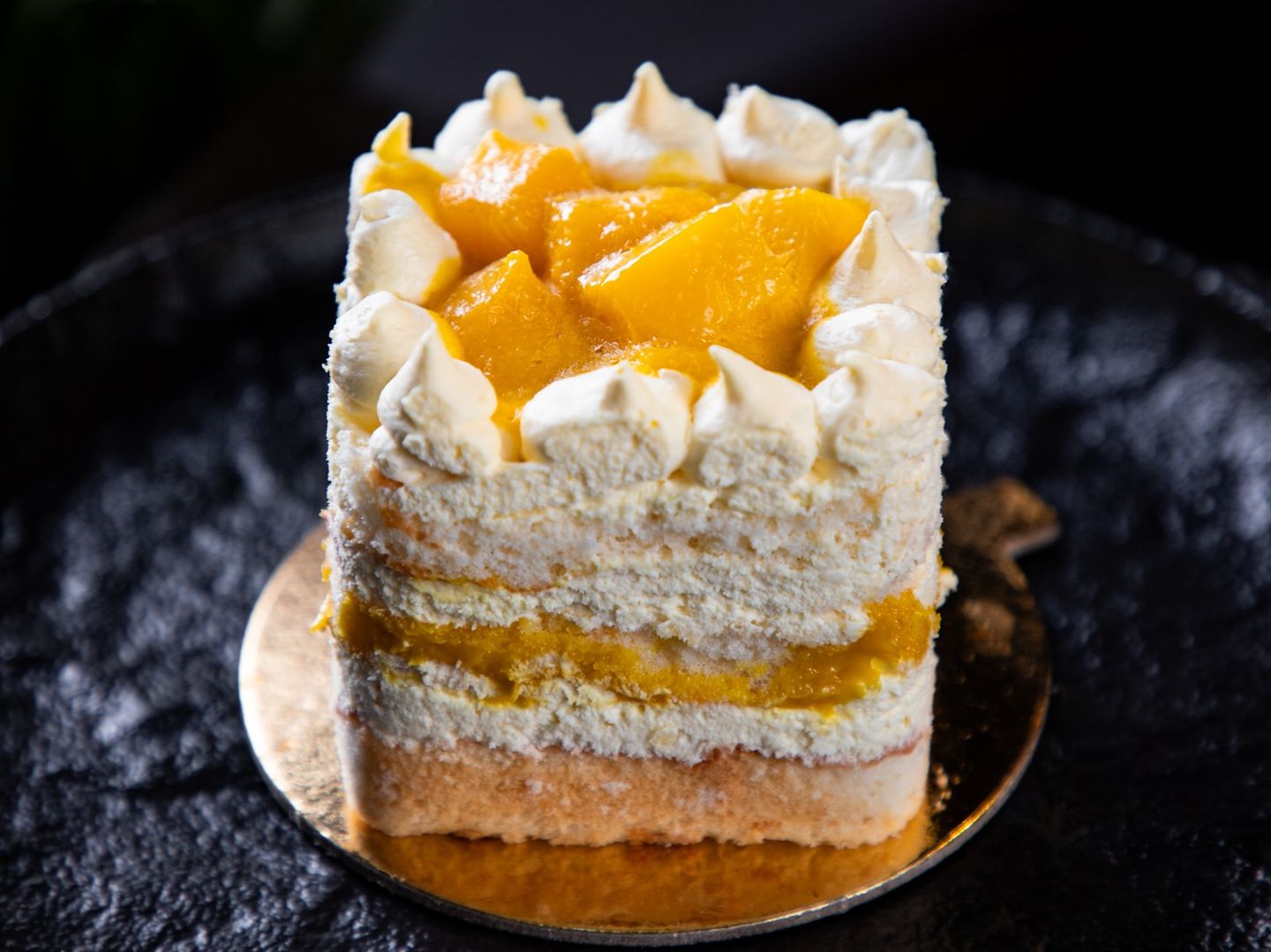 Mango Cake