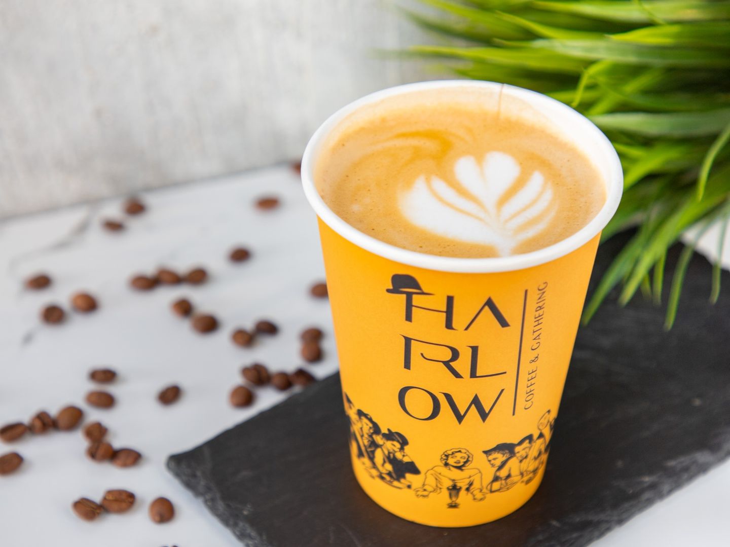 Spanish Latte