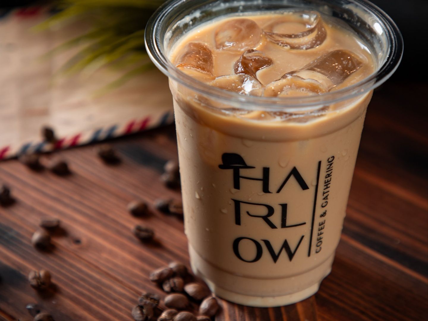 Iced White Mocha