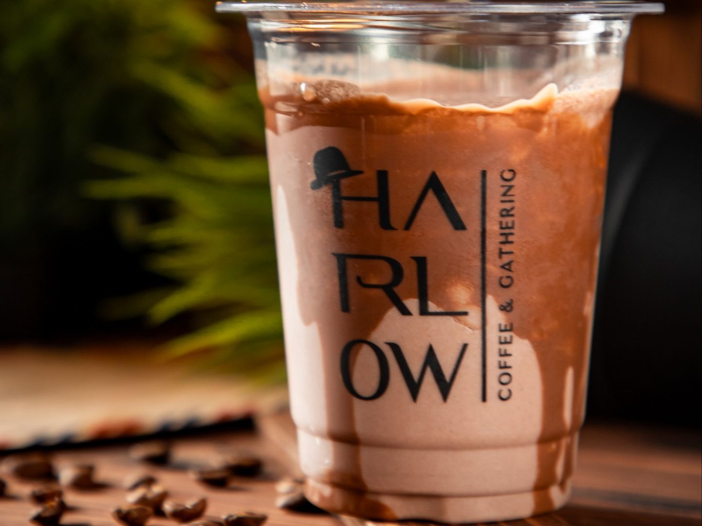 Iced Chocolate