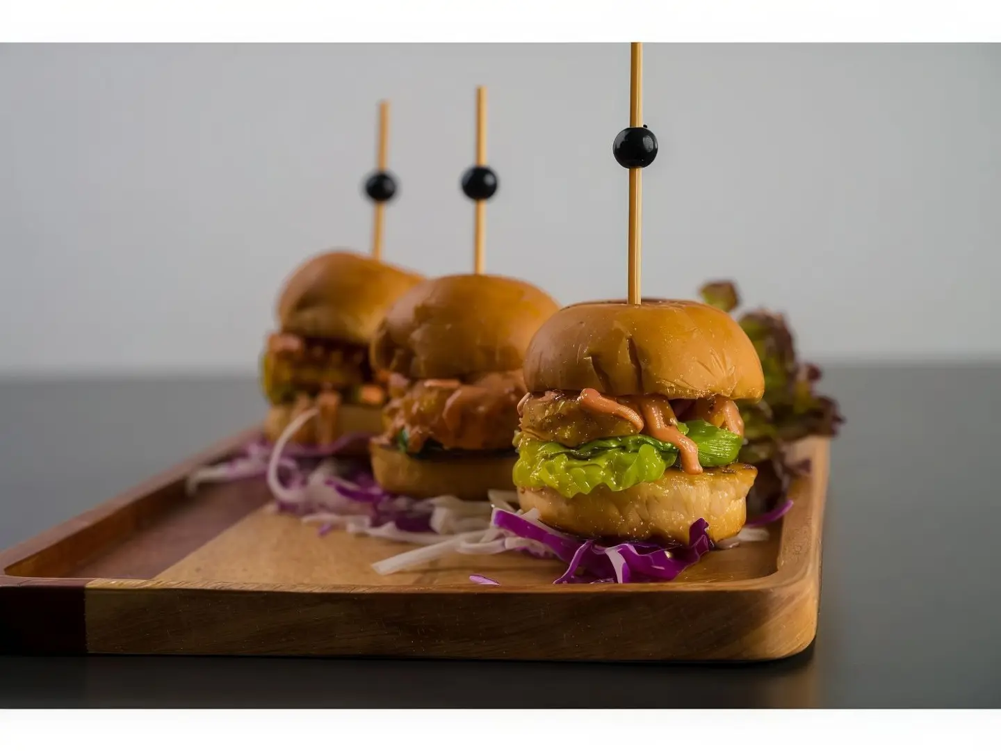 Dynamite Shrimp Slider