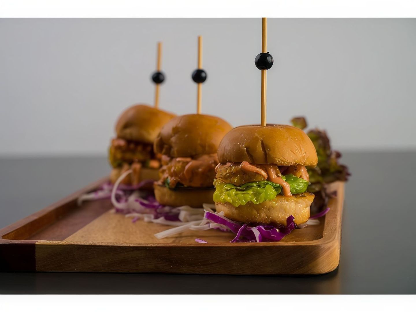 Dynamite Shrimp Slider