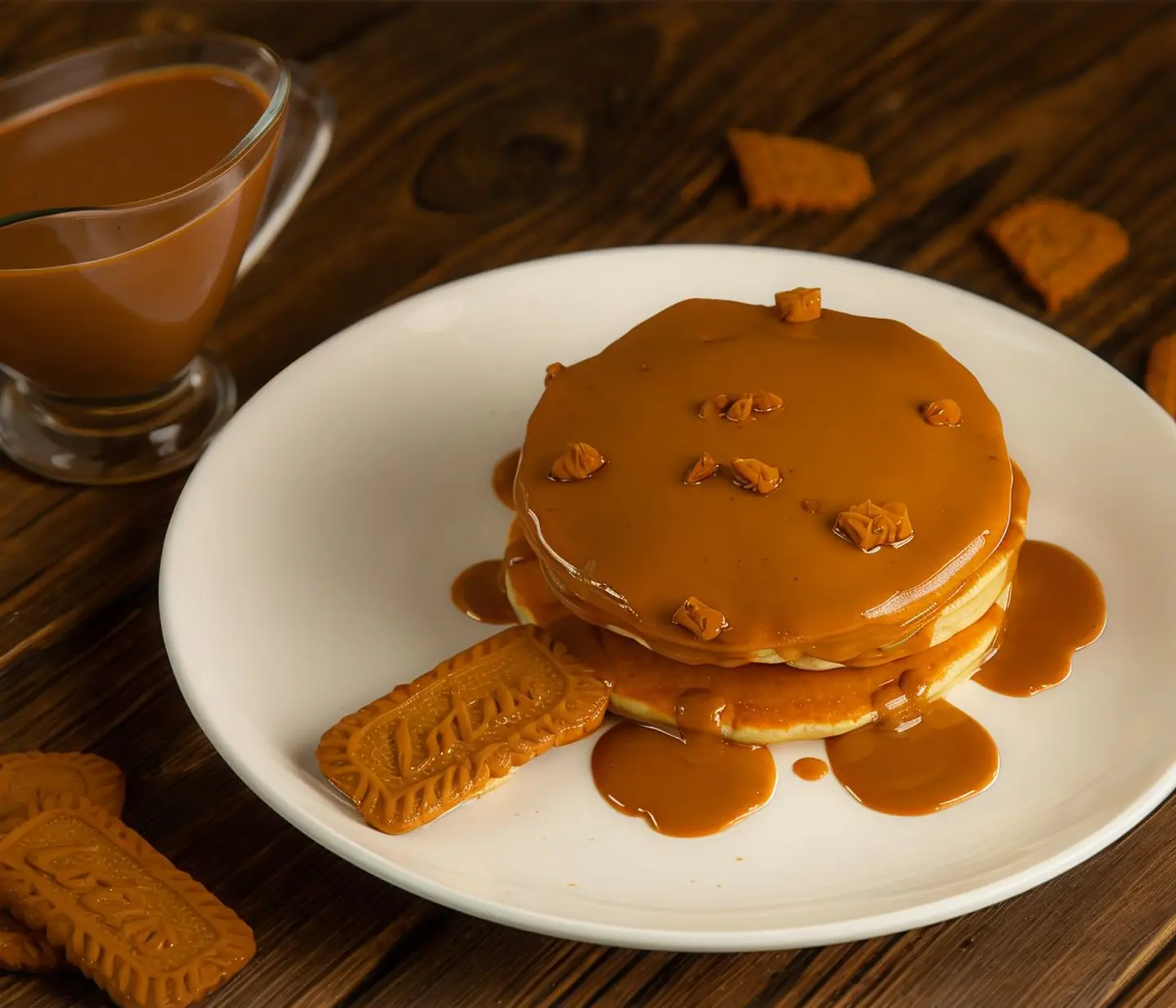 Lotus Pancake