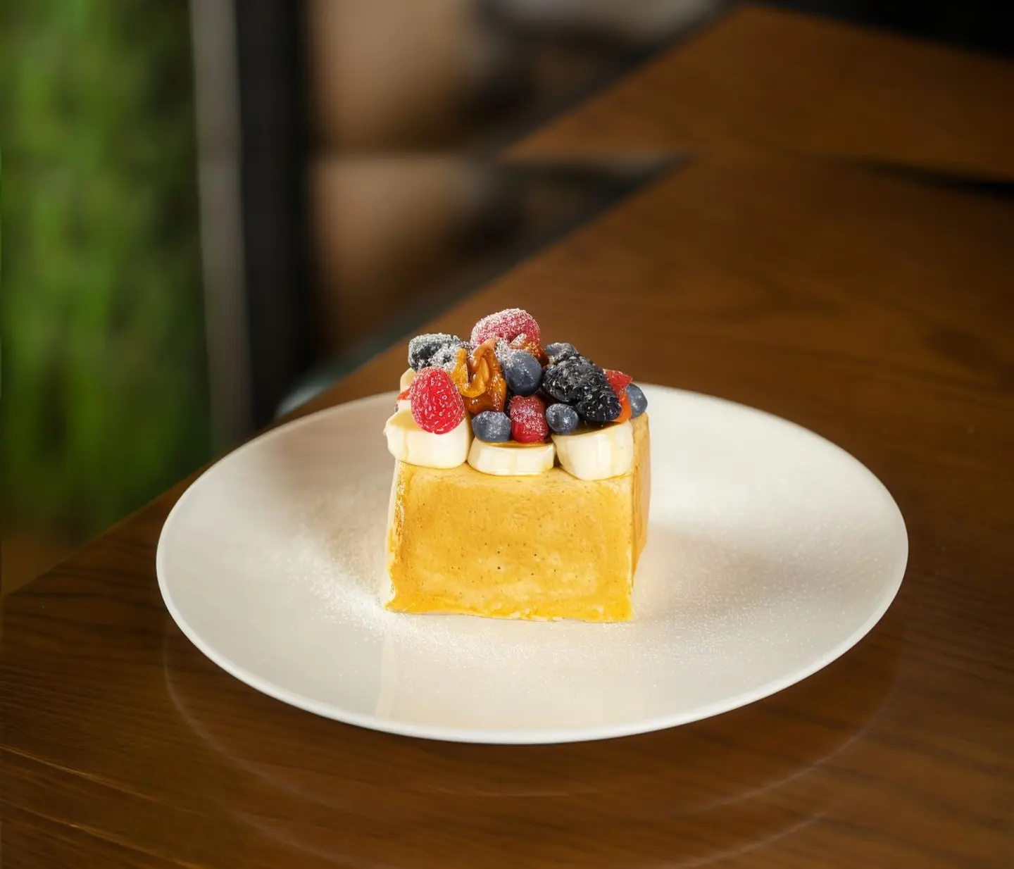 Cho French Toast