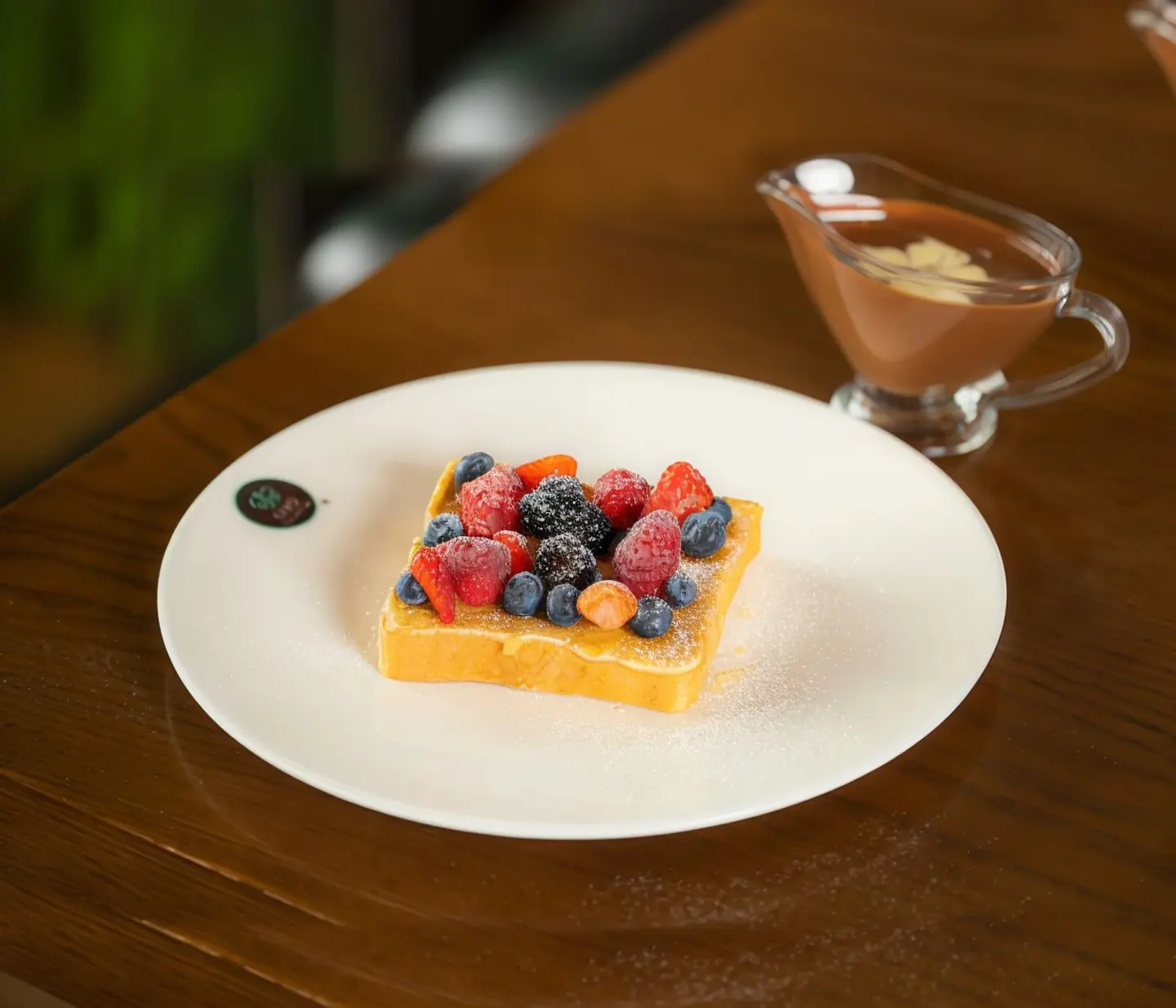 Fruity French Toast