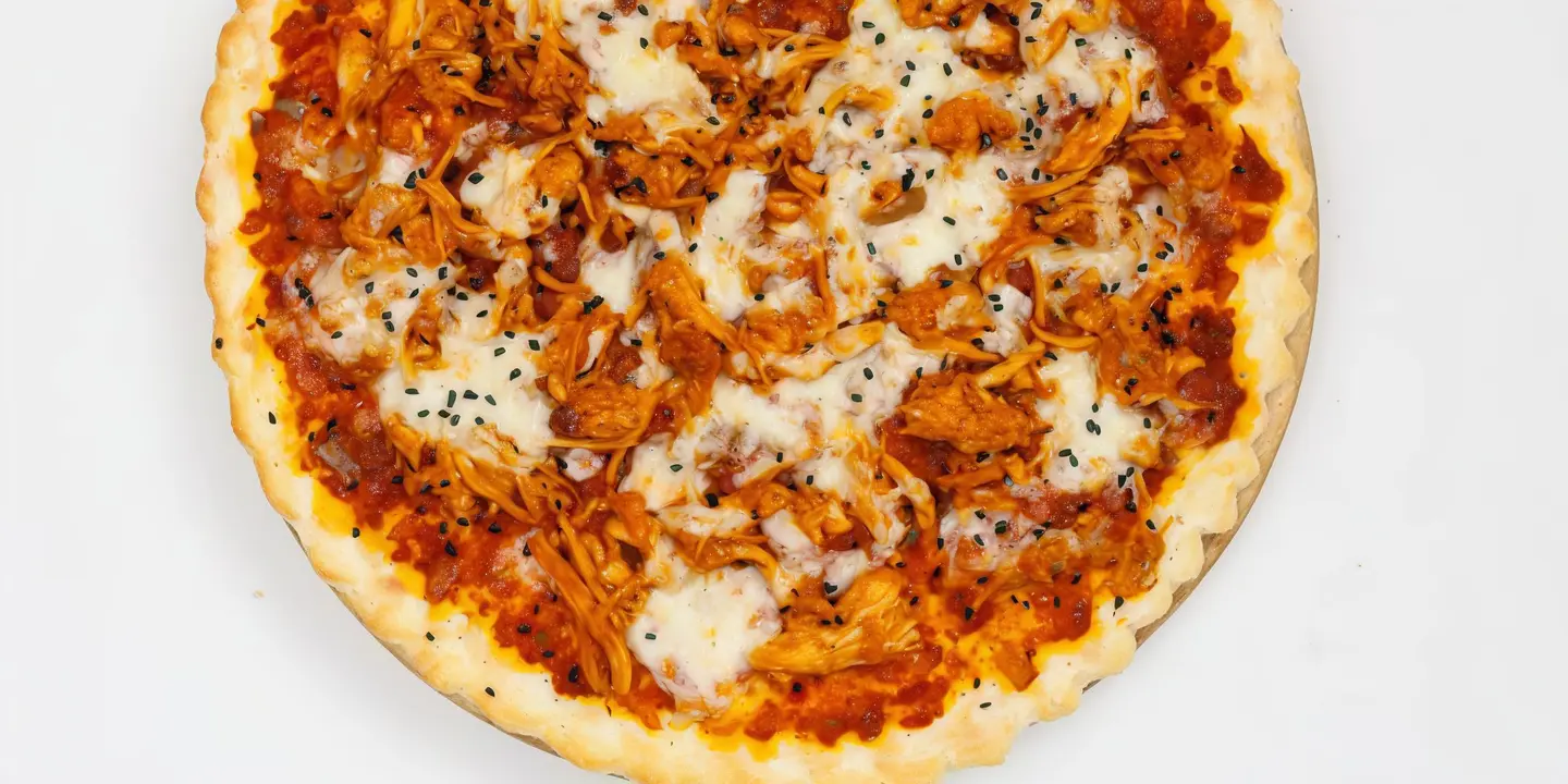 Muhammara With Chicken