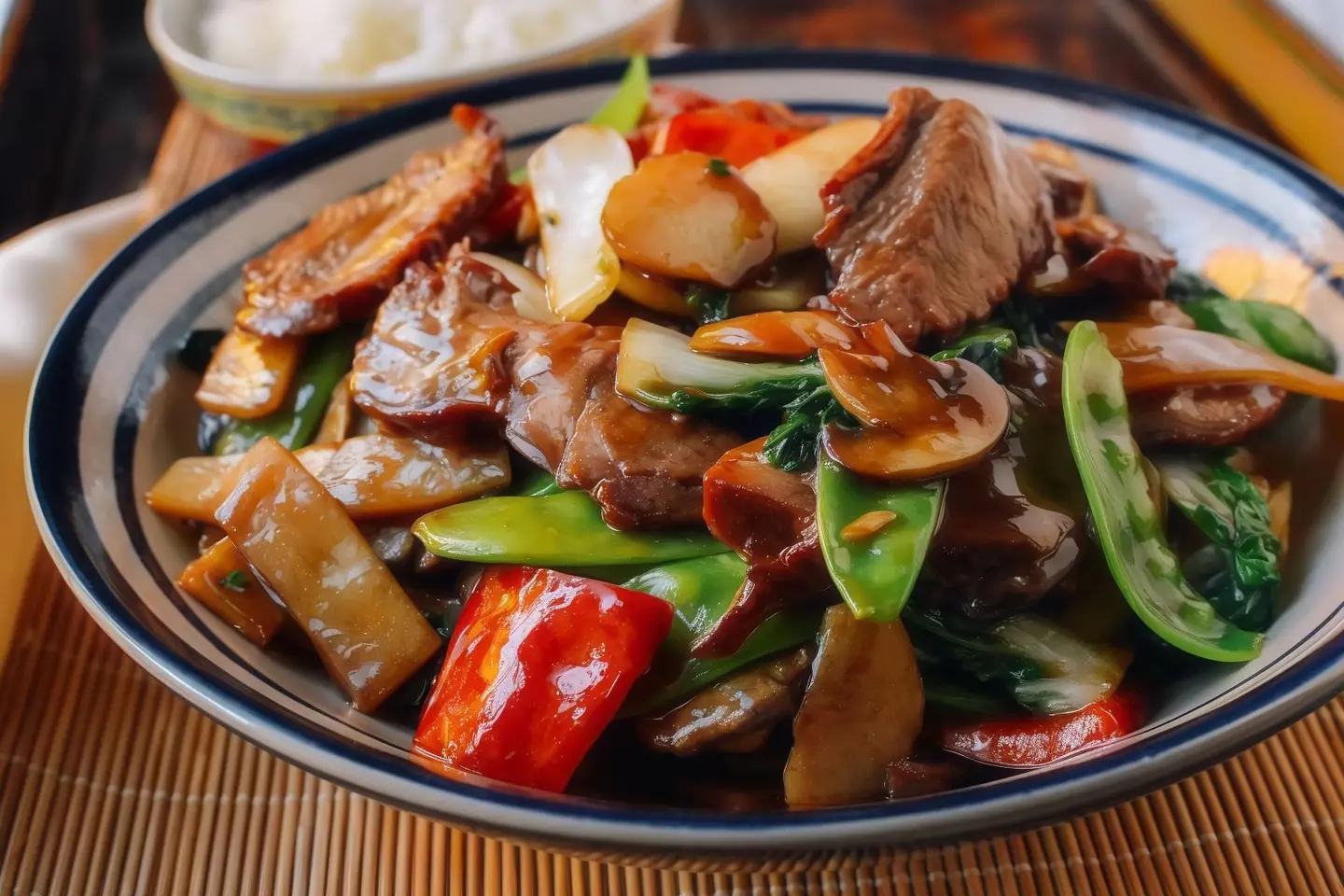 Chinese Meat - 200 Grams