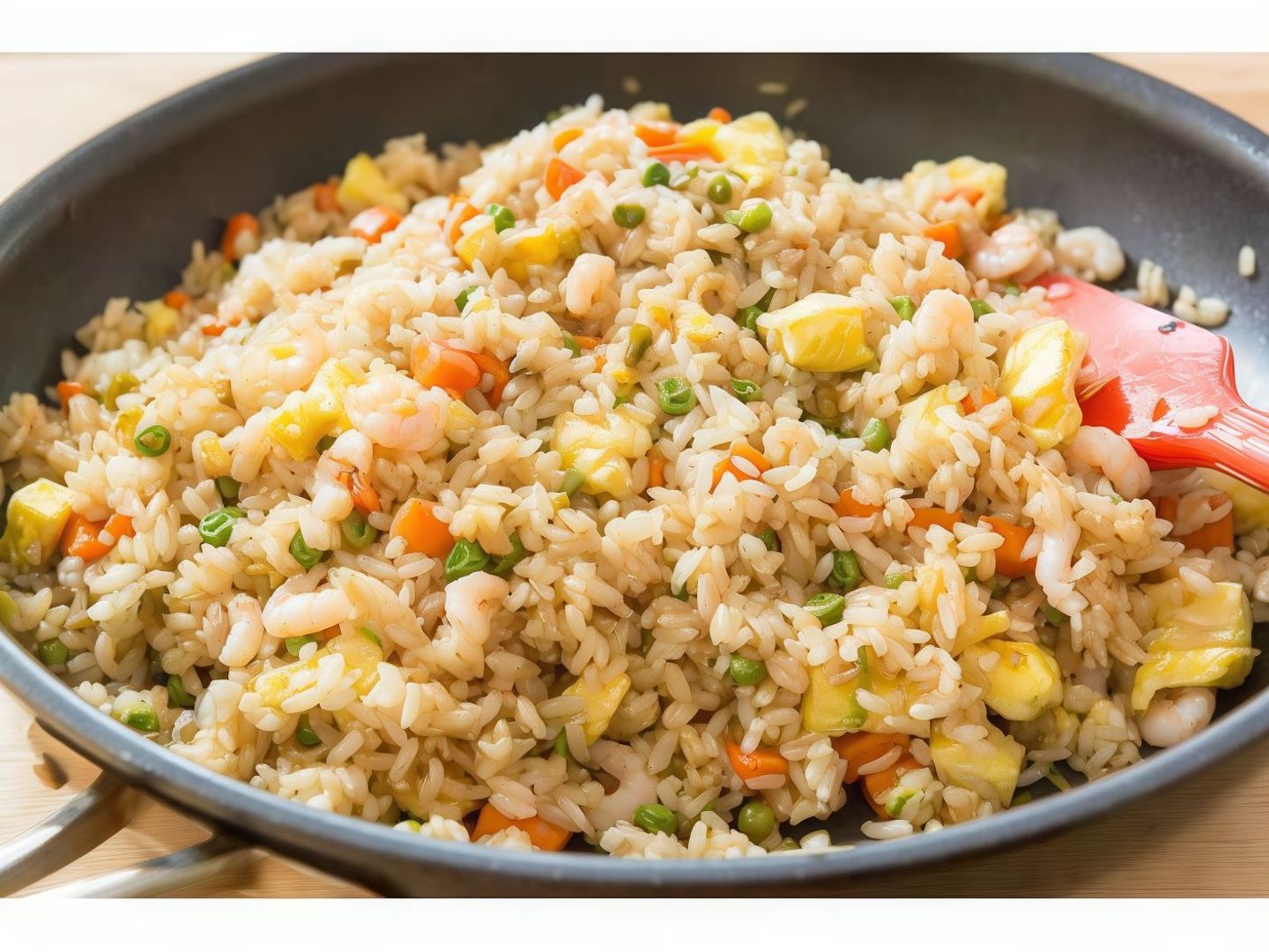 Shrimp Fried Rice