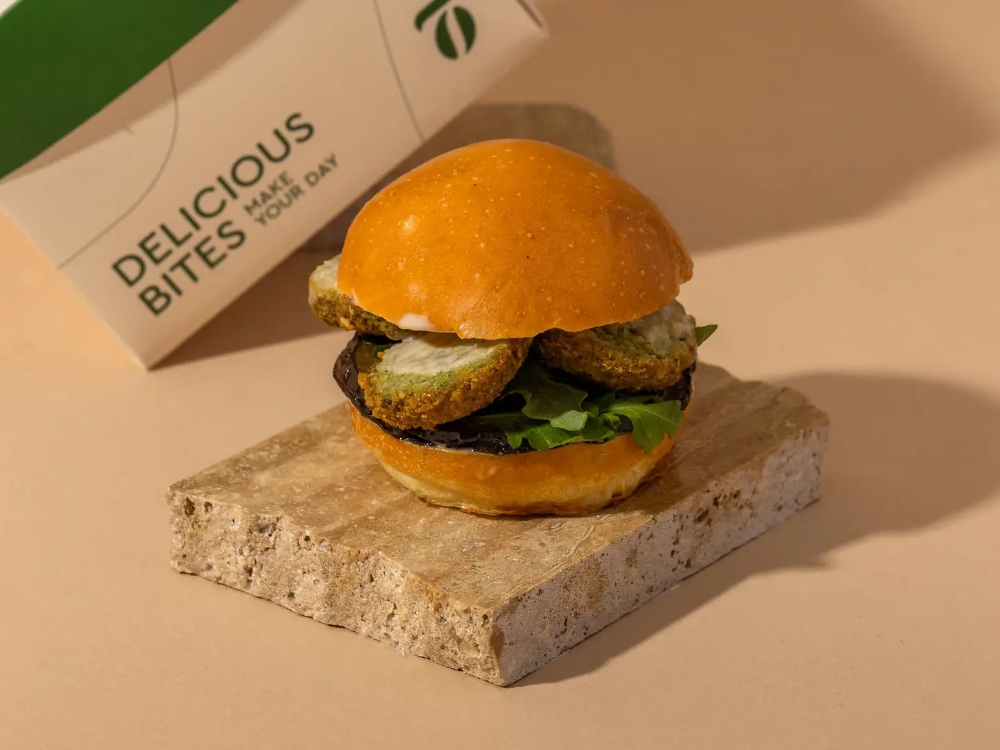 Falafel Slider