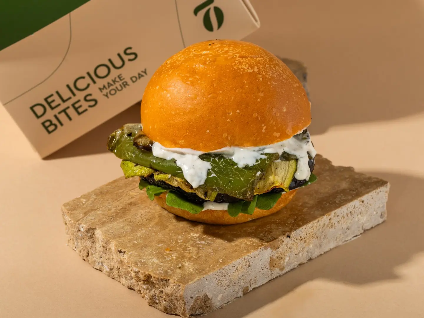 Healthy Veggies Slider