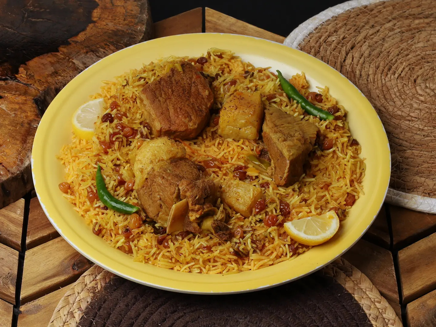 كبسة حاشي حايلية