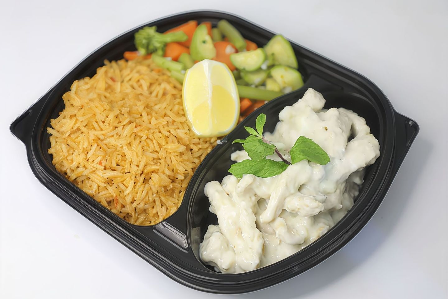 Creamy Chicken