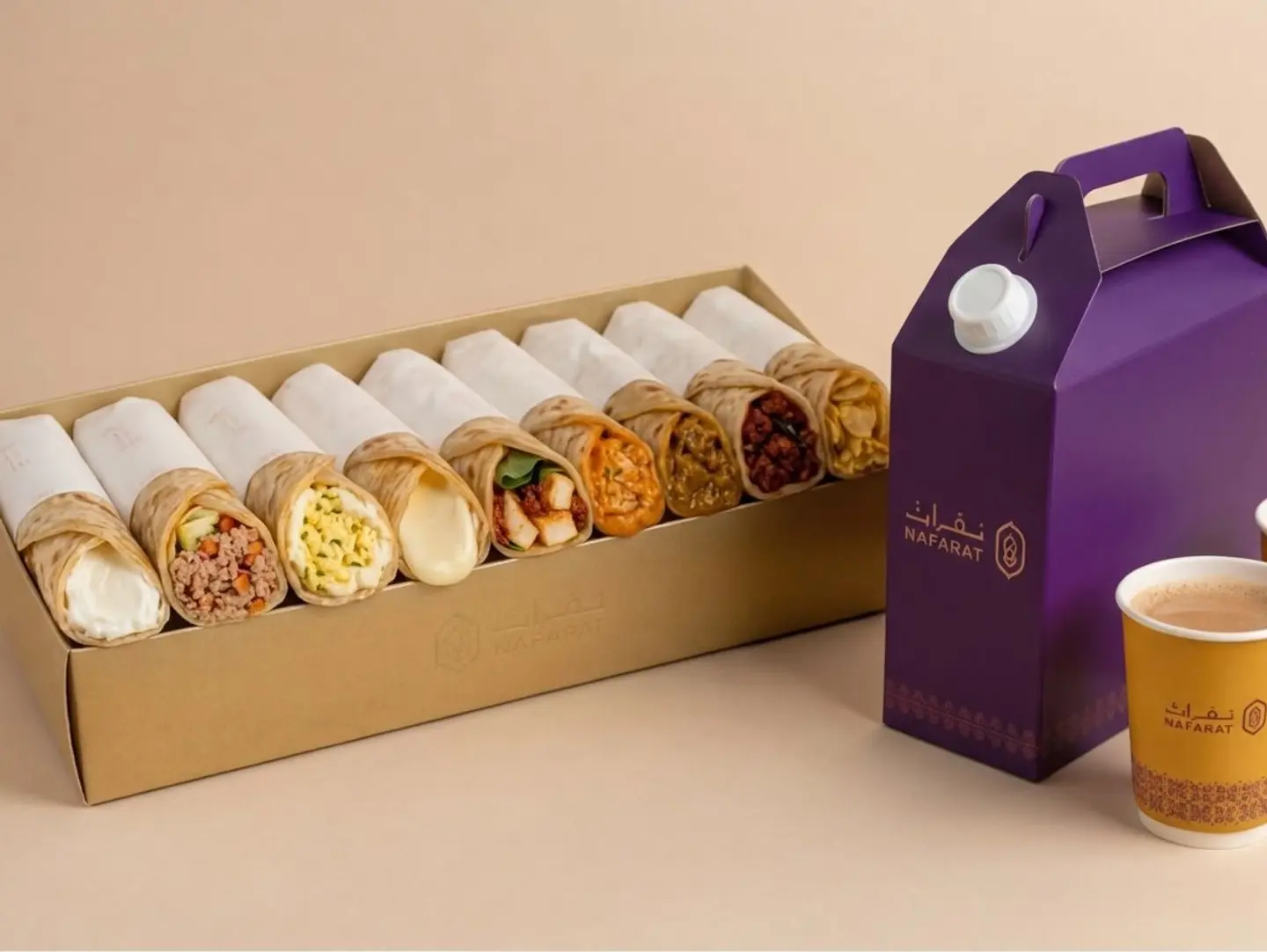 Nafarat Special Box