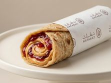 شباتي مربى وزبدة الفول السوداني