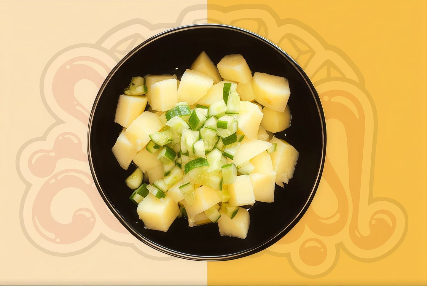 Boiled Potatoes - Small