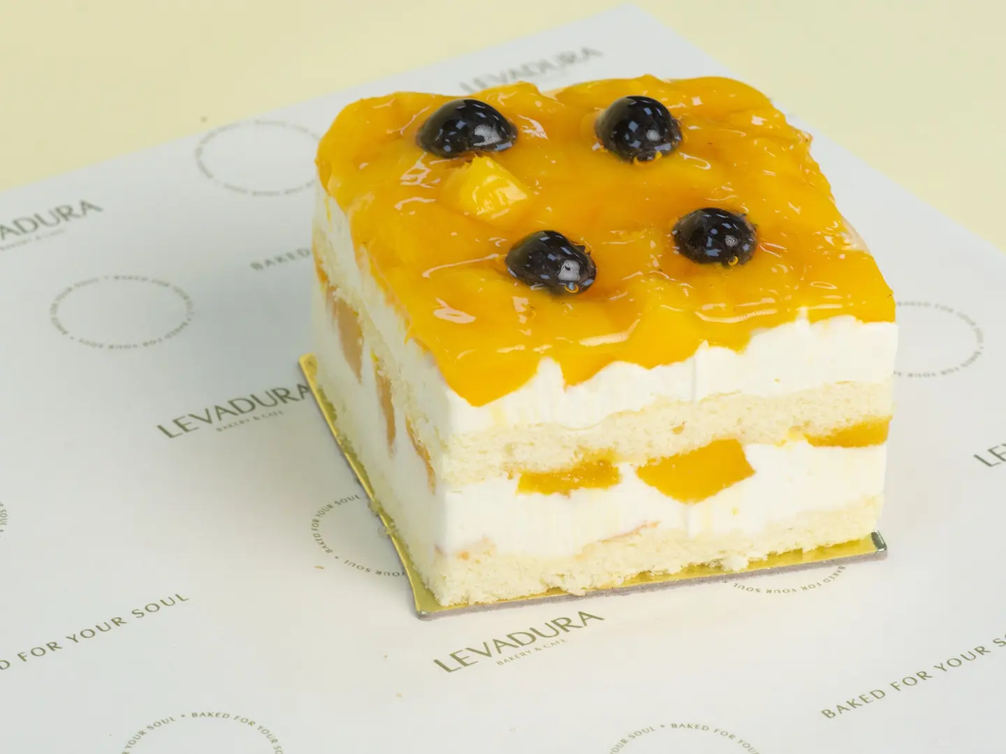 Mango Cake