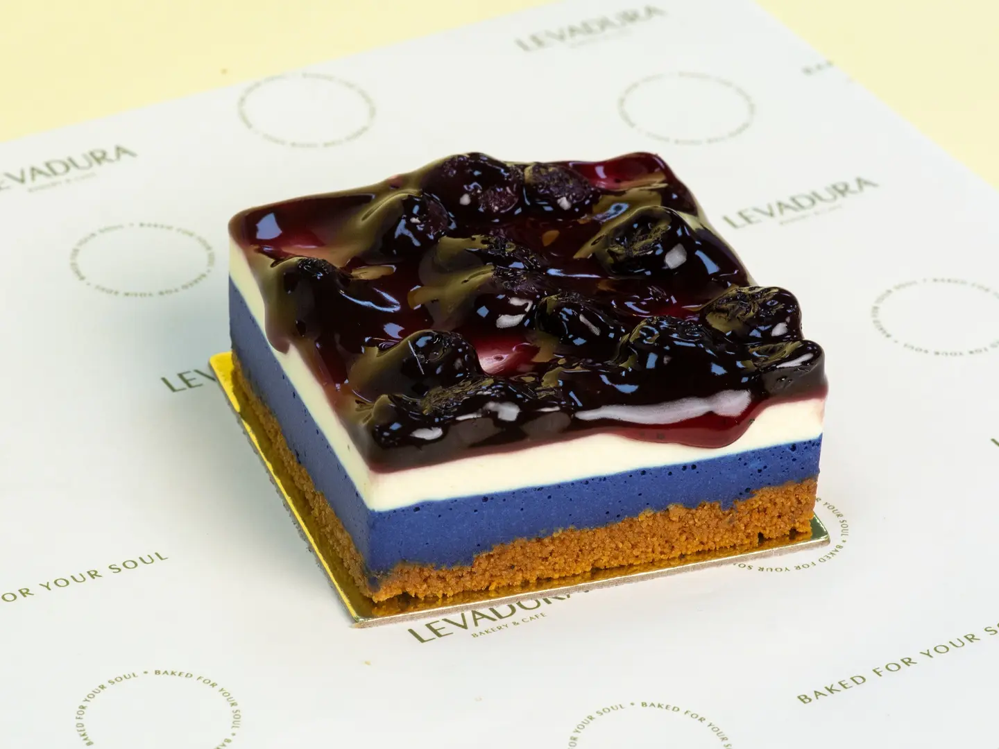 Blueberry Cheesecake