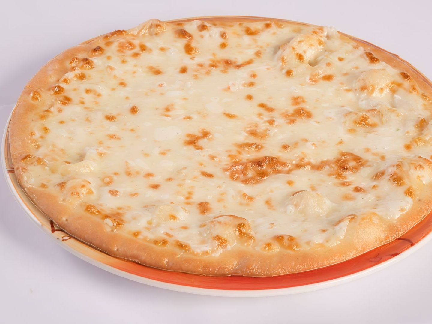 لحم بالجبنة صوص - وسط