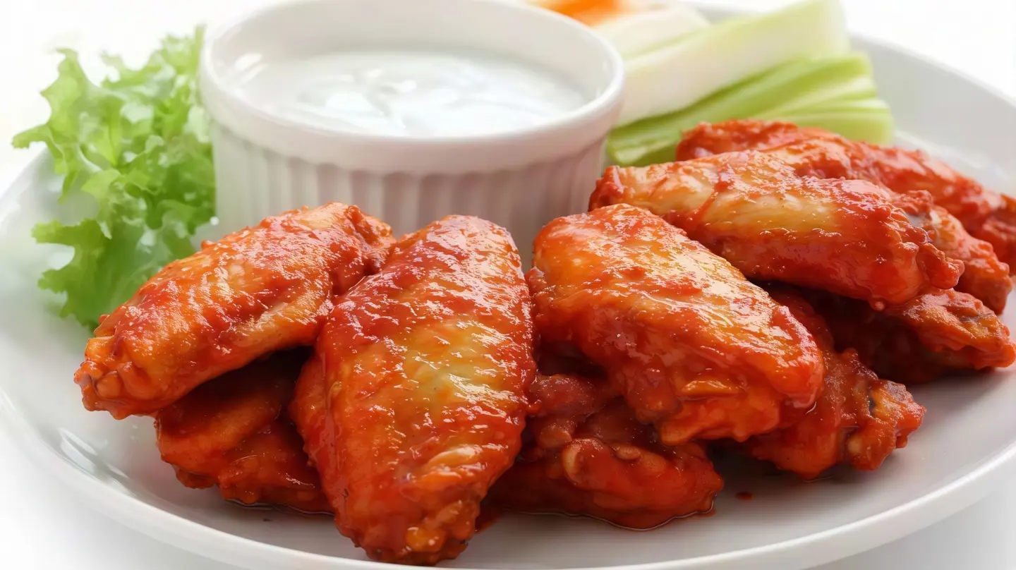 Chicken Wings Buffalo