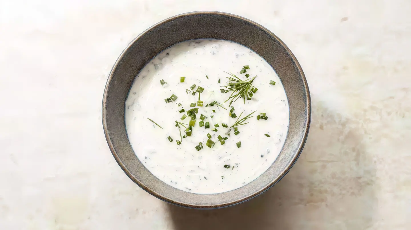 Ranch Sauce