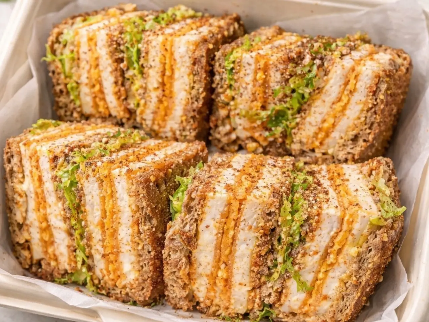 كلوب ساندوتش 107 جم بروتين