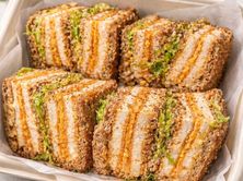 كلوب ساندوتش 107 جم بروتين