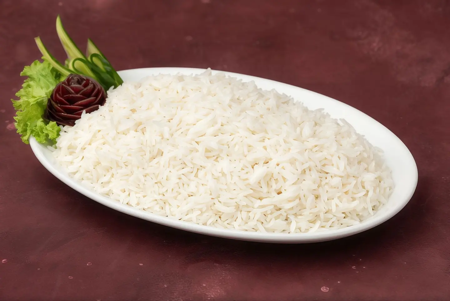 أرز ابيض