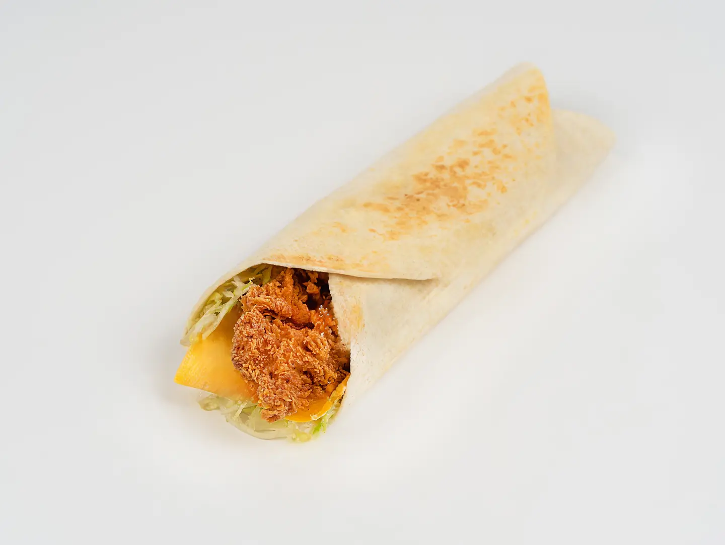Chicken Wrap Tortilla
