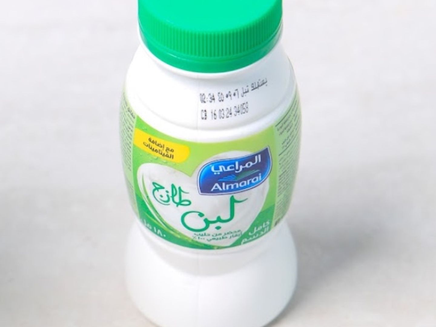 لبن مراعي