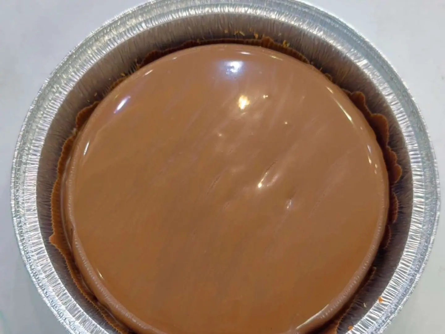 Kunafah Nutella