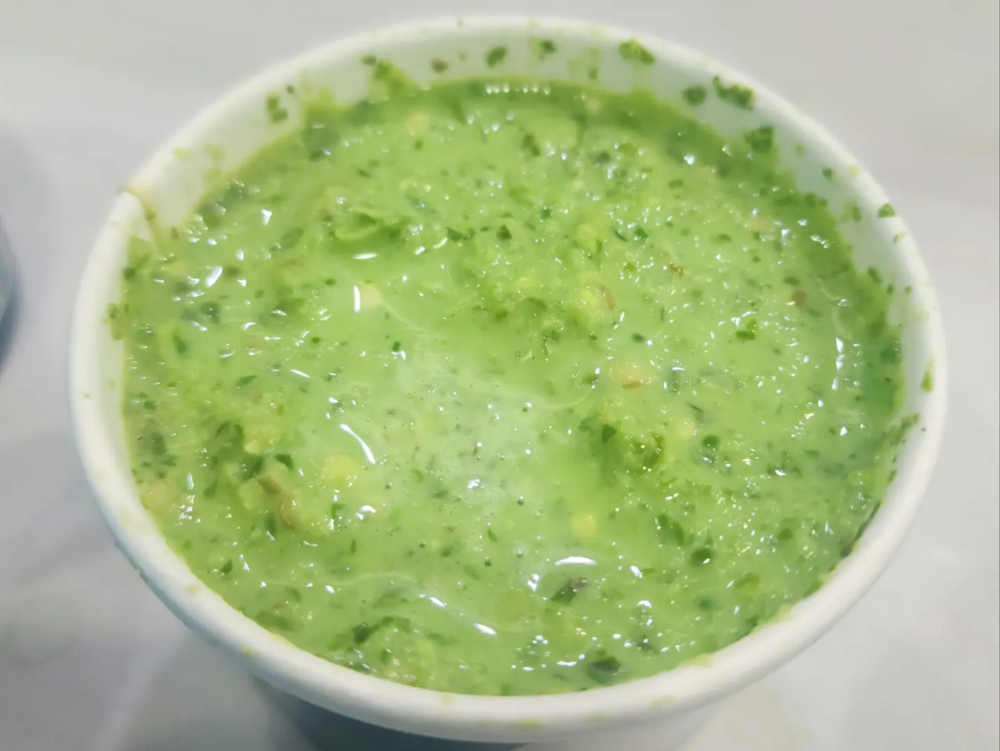 Hot Salad