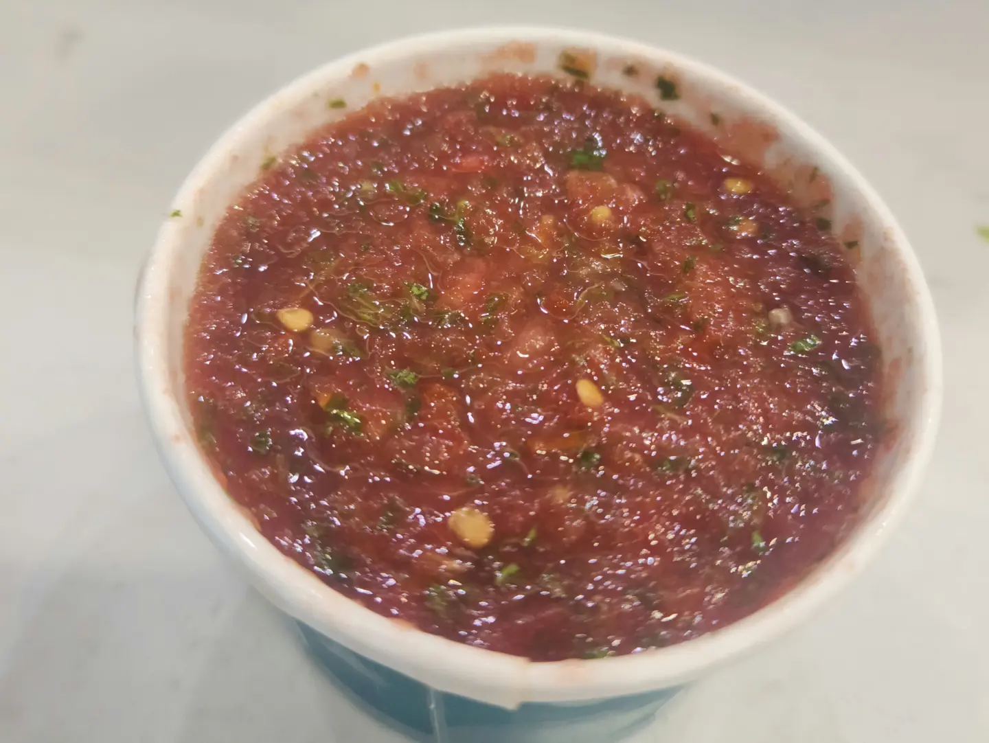 Red Salad