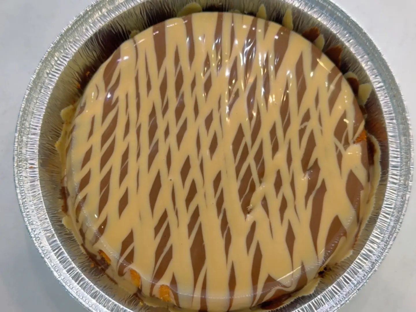 Kunafah Kinder& Nutella