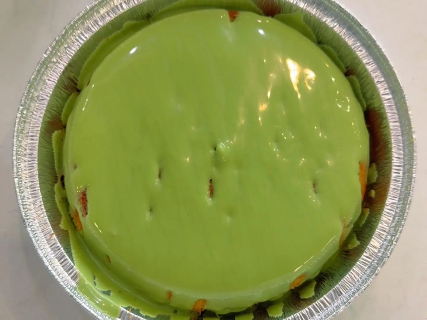 Kunafah Pistachio