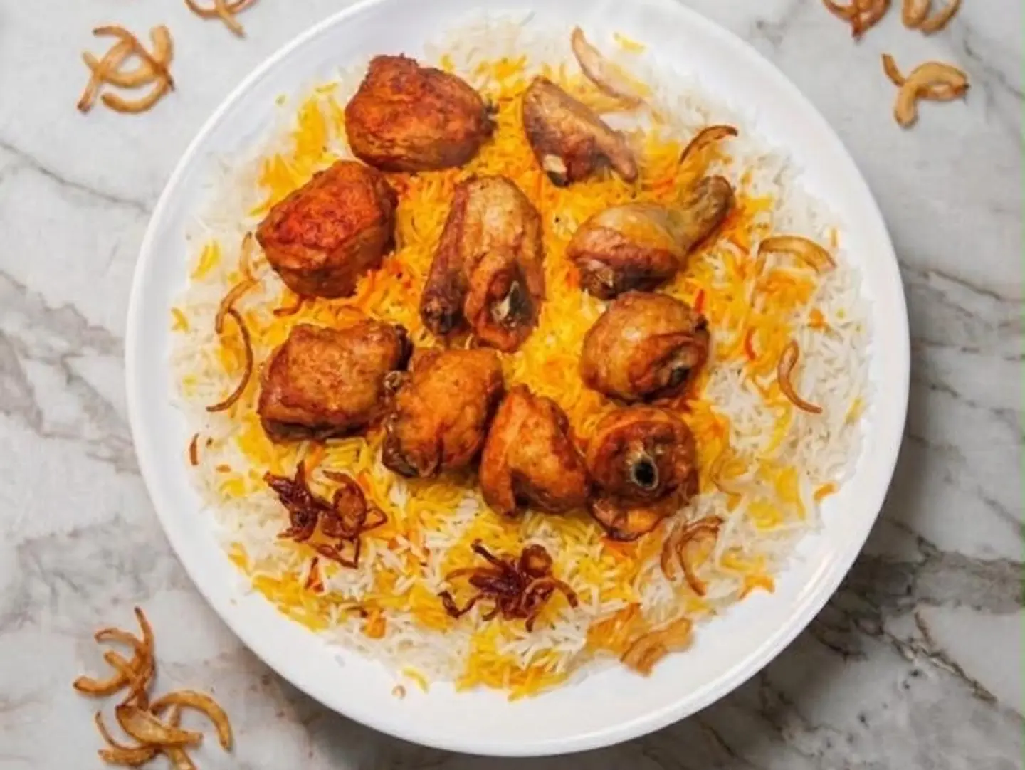 Fried Chicken - Half Chicken