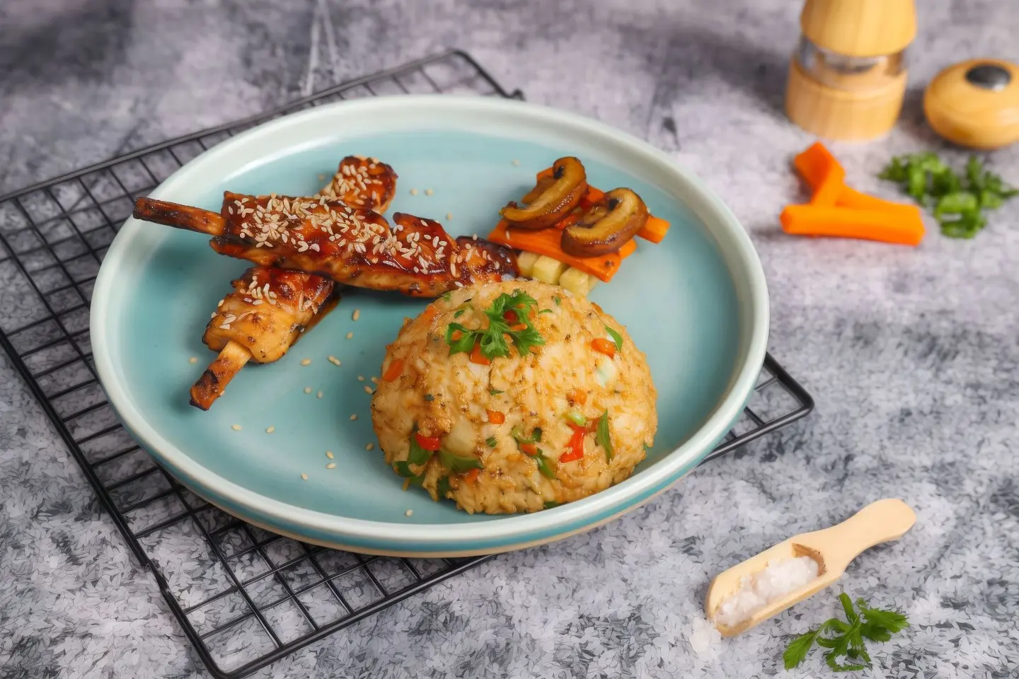 Yaki Tori Chicken