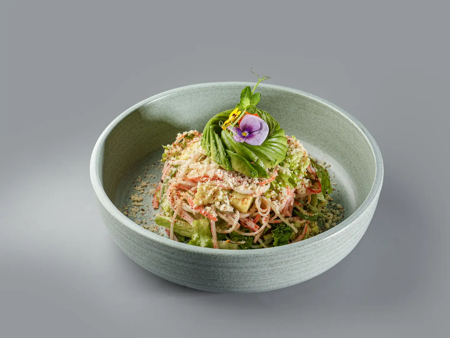 Kani Salad