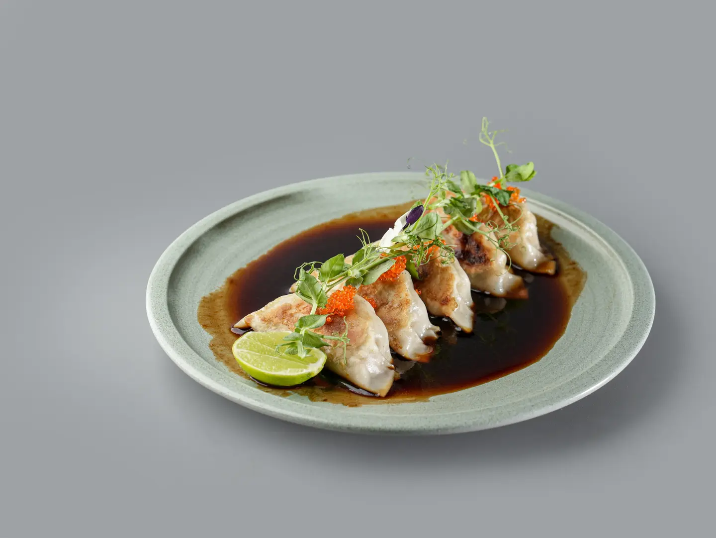 Shrimp Gyoza