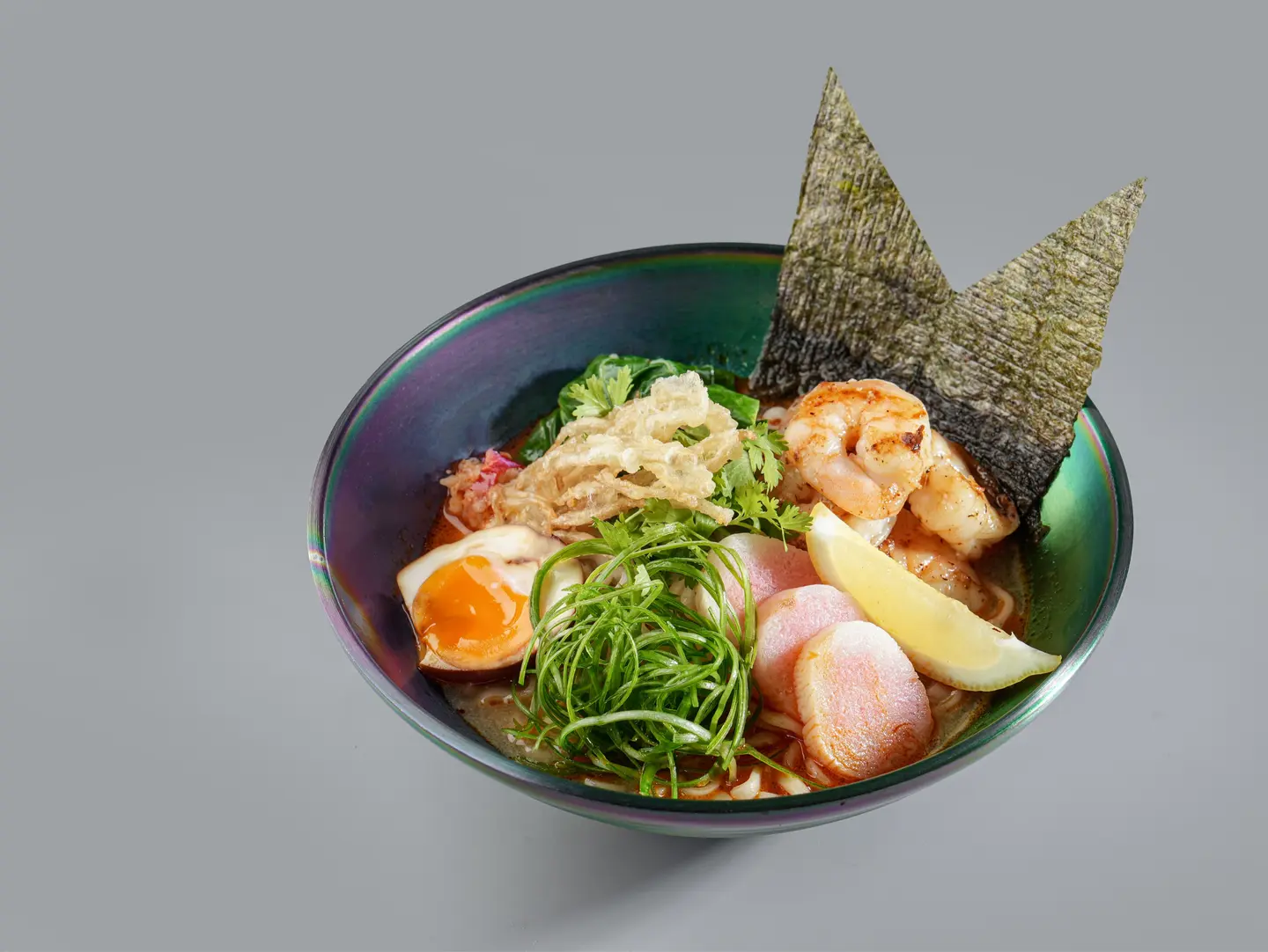 Shrimp Ramen