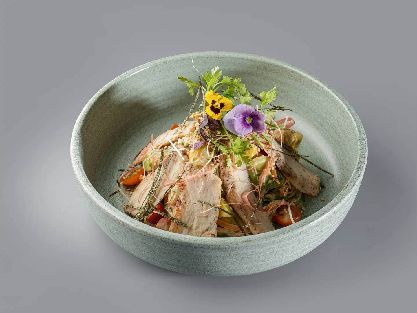Tori Salad