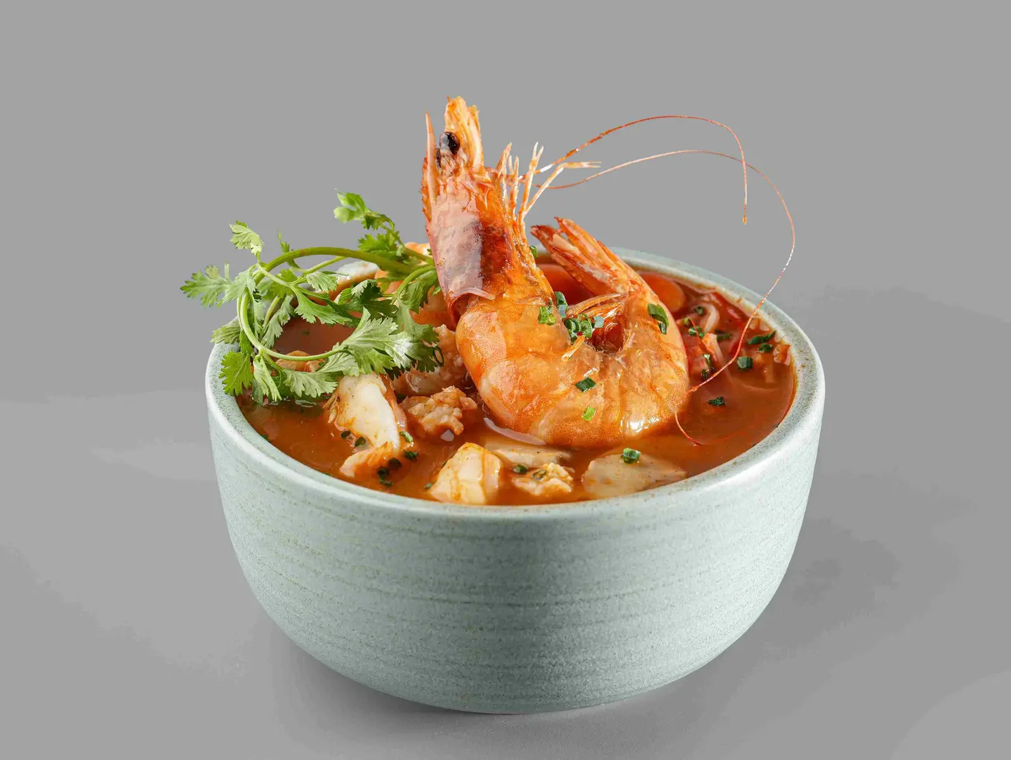Tom Yum Soup