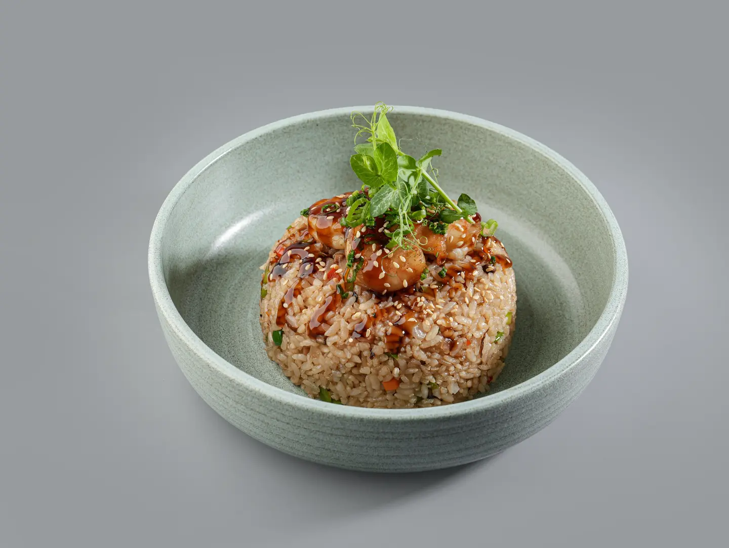 Fried Rice - Chicken