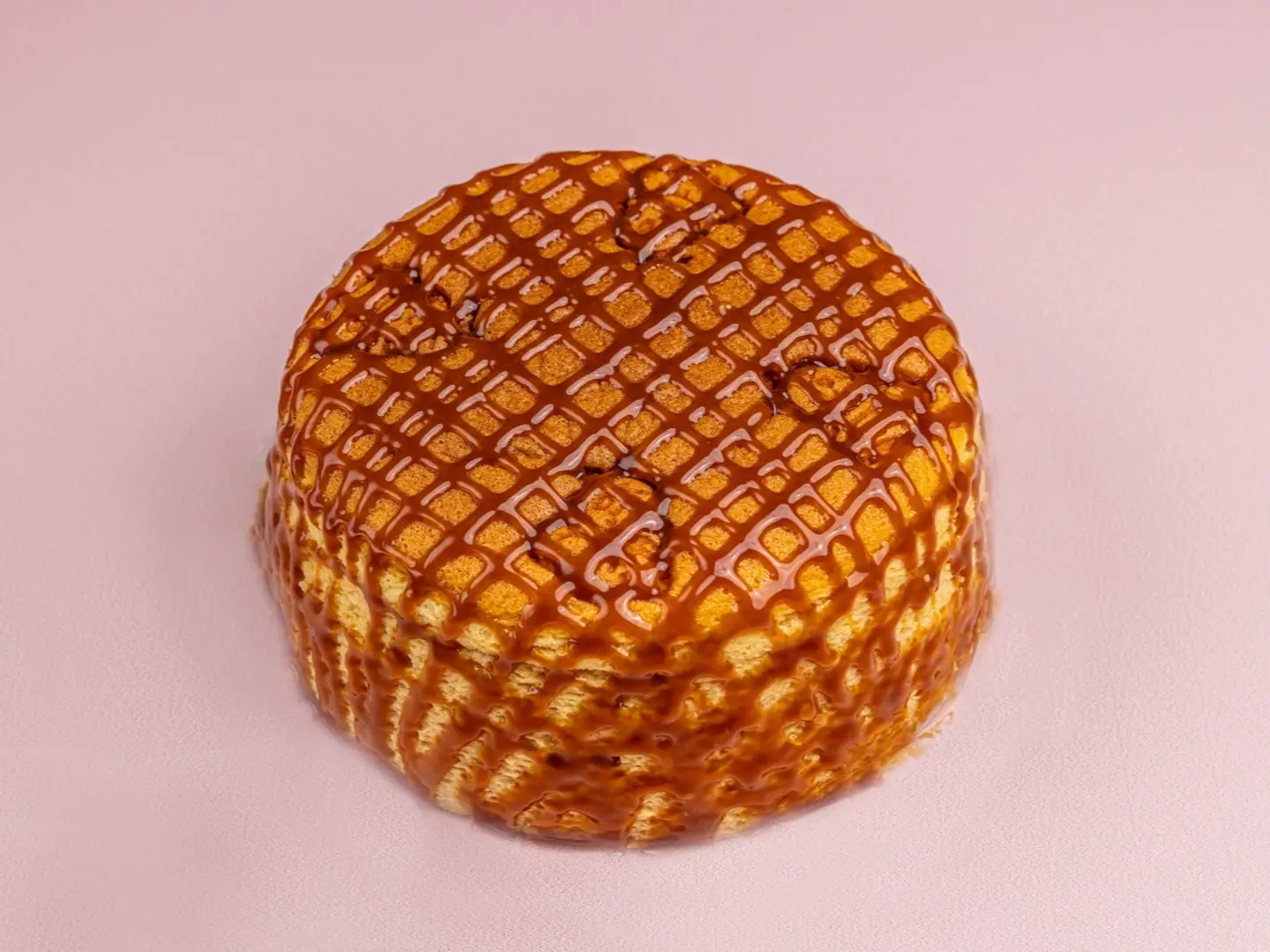 Cheesecake Caramel Whole