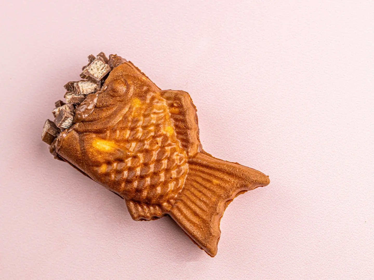 Taiyaki Kit Kat